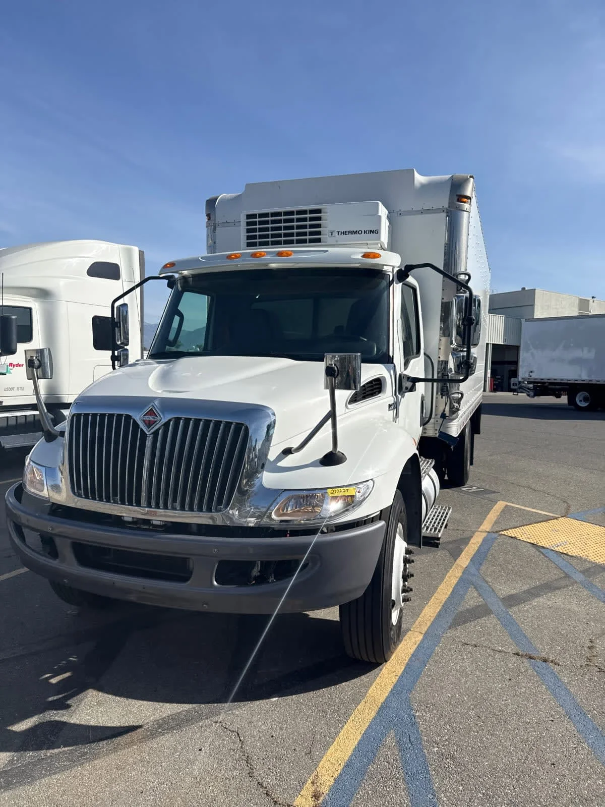 2020 International MV in Pomona, CA