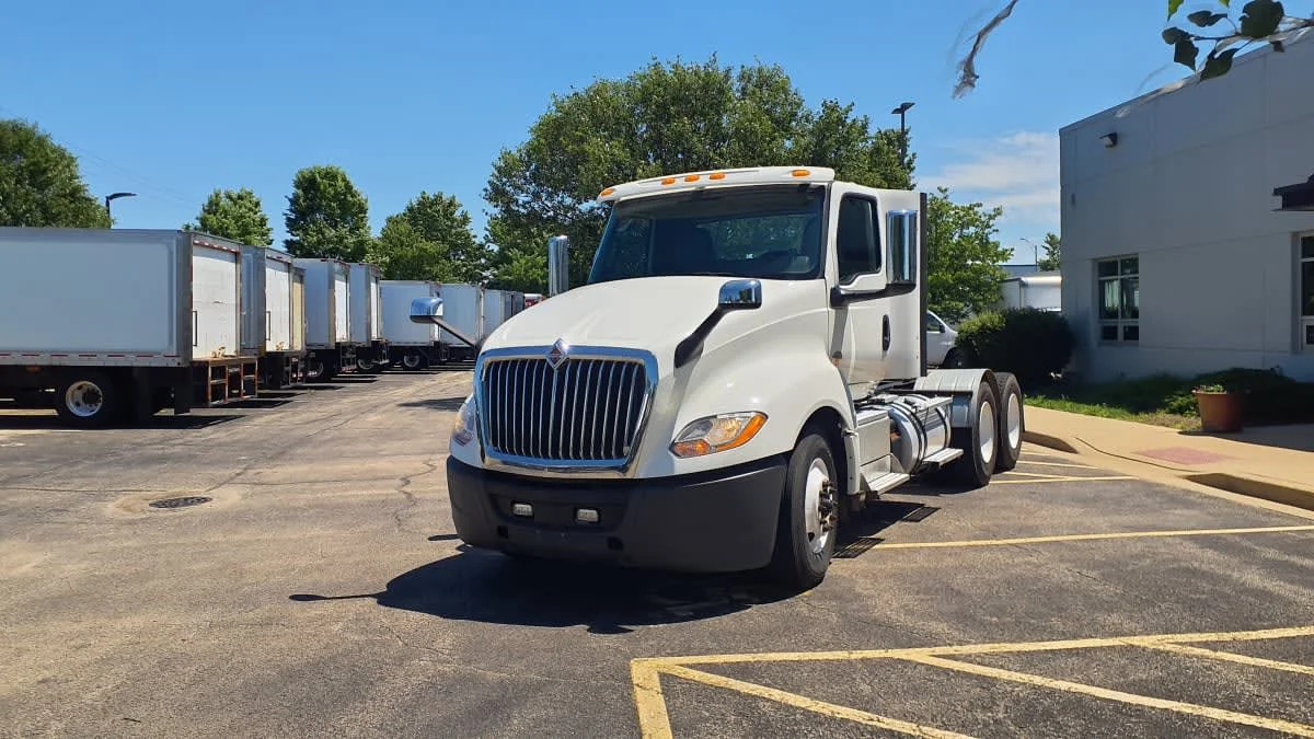 2019 International LT
