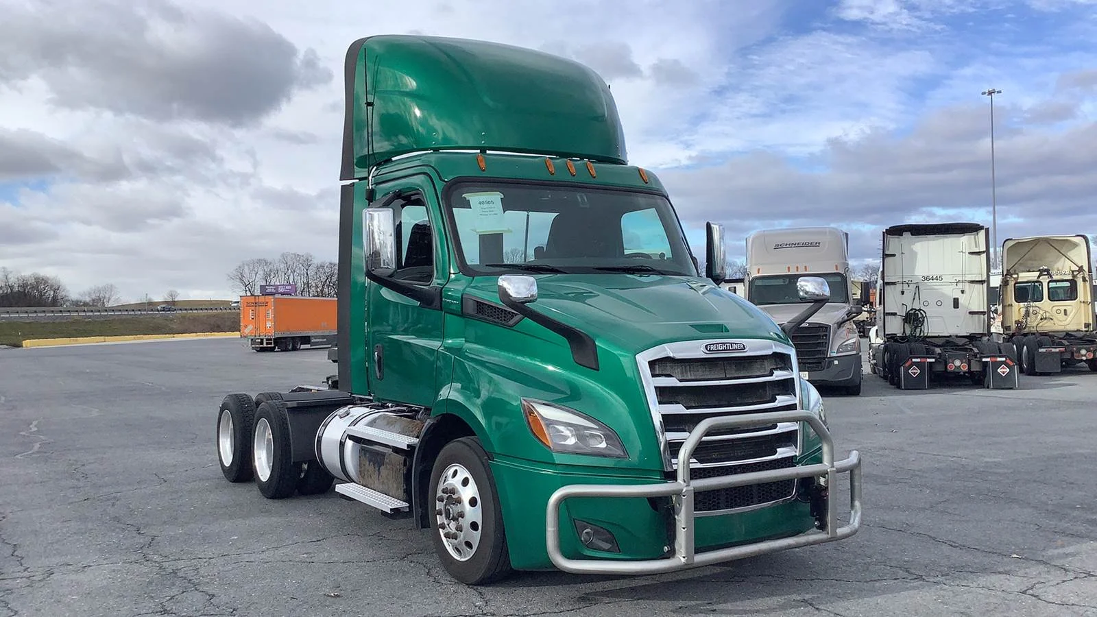 2020 Freightliner Cascadia in Carlisle, PA