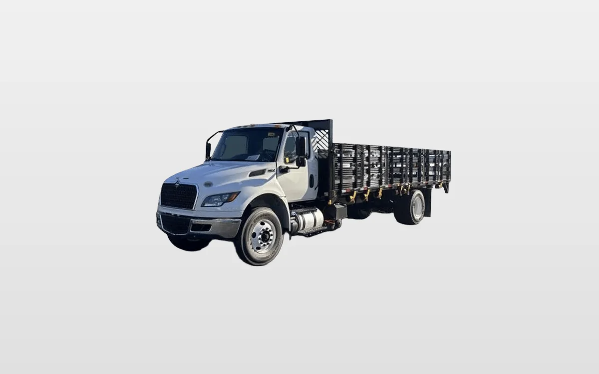 2026 International MV - image 1