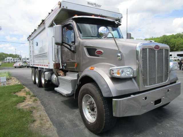 2020 Peterbilt 567 in Butler, PA — photo 7