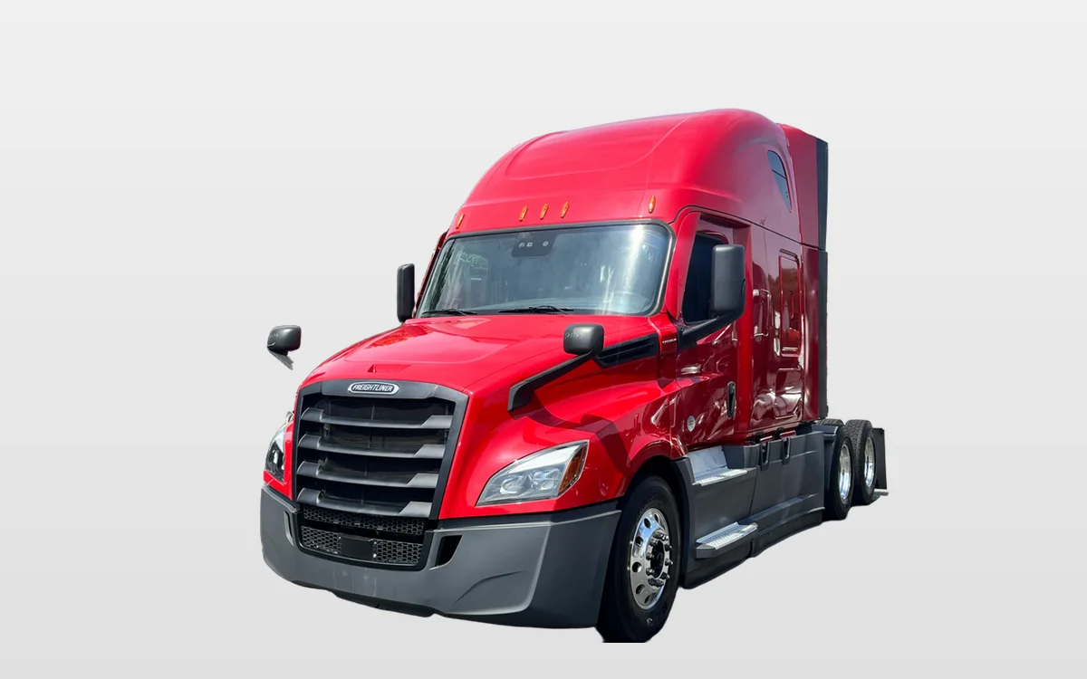 2021 FREIGHTLINER CASCADIA 126SLP - image 1