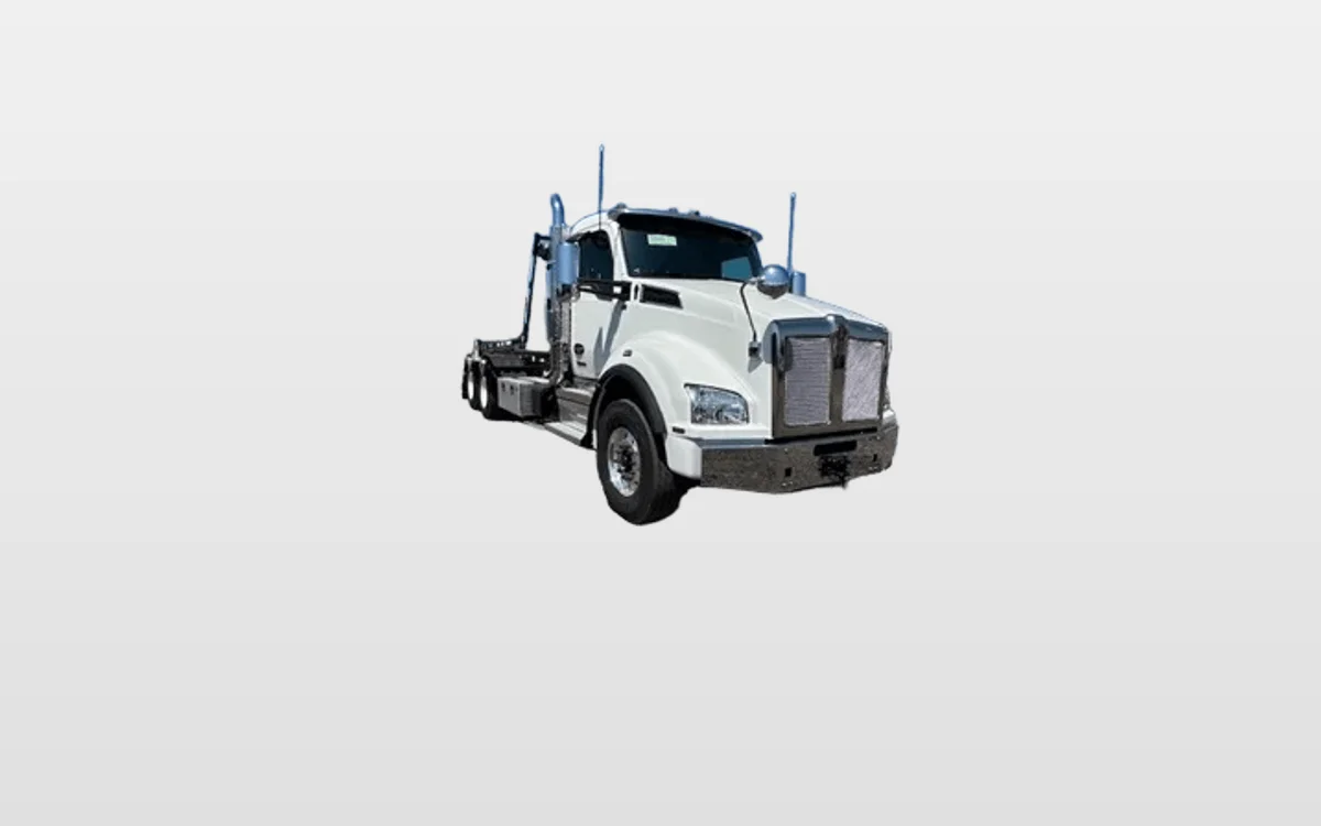 2026 Kenworth T880 - image 1