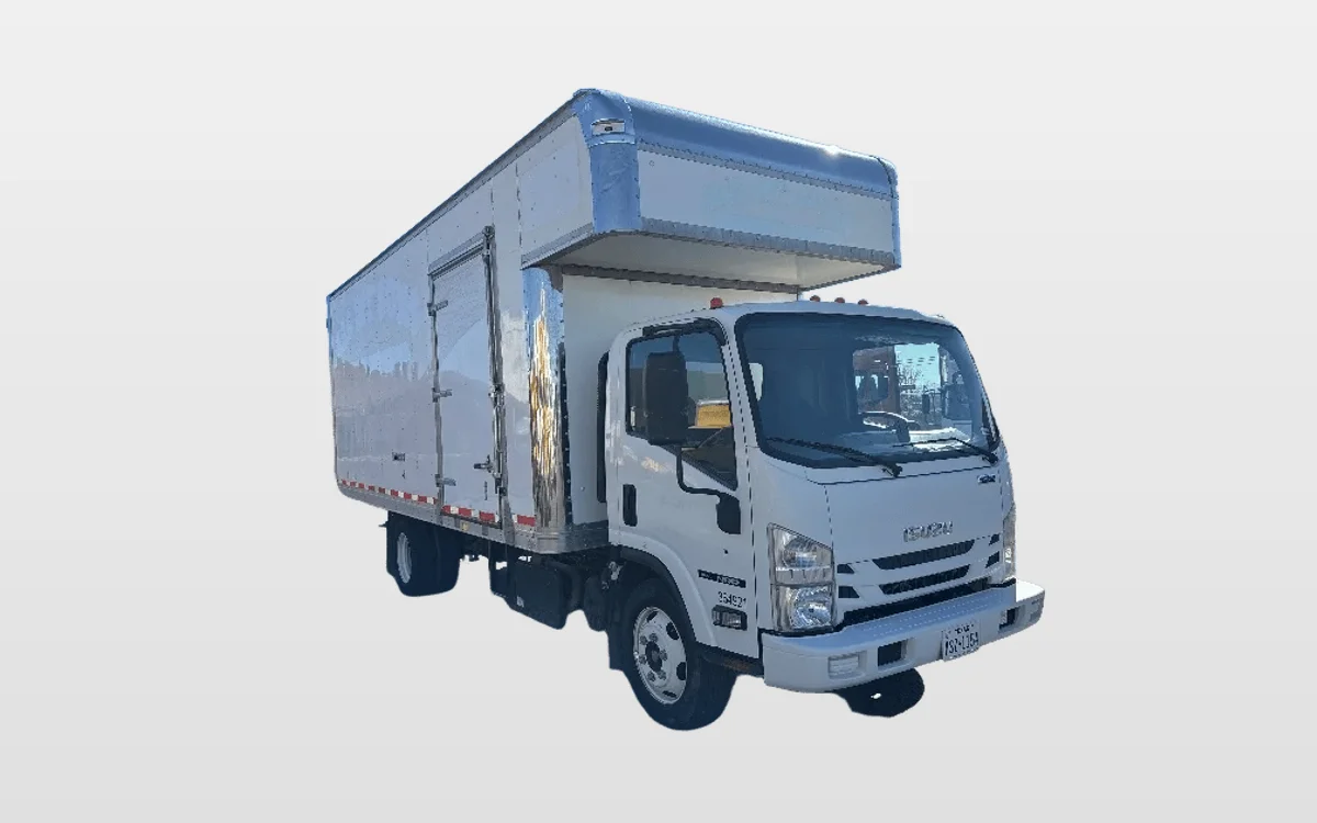 2020 Isuzu NRR - image 1