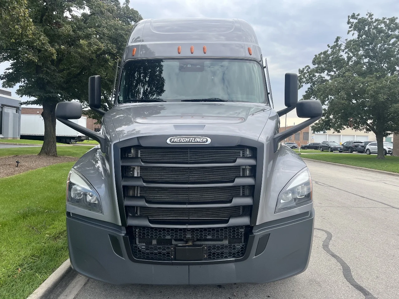 2022 Freightliner Cascadia
