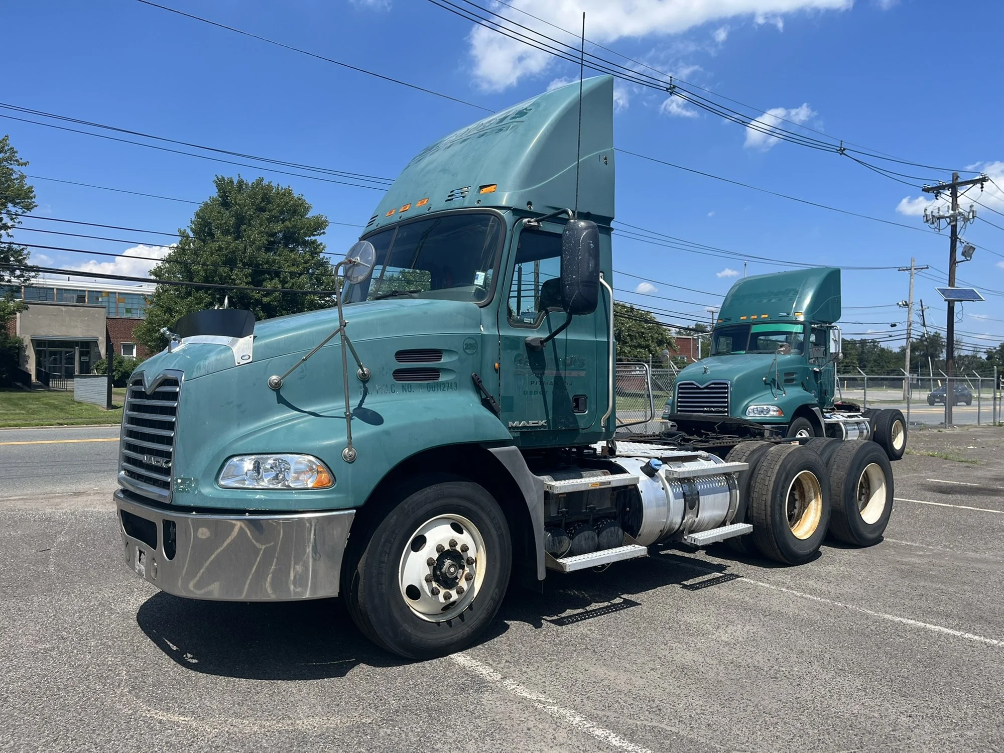 2011 Mack in Vineland, NJ