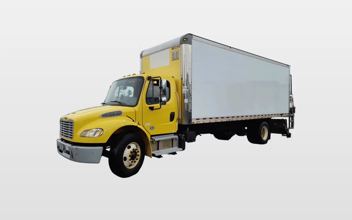 2017 Freightliner M2 106 - image 1