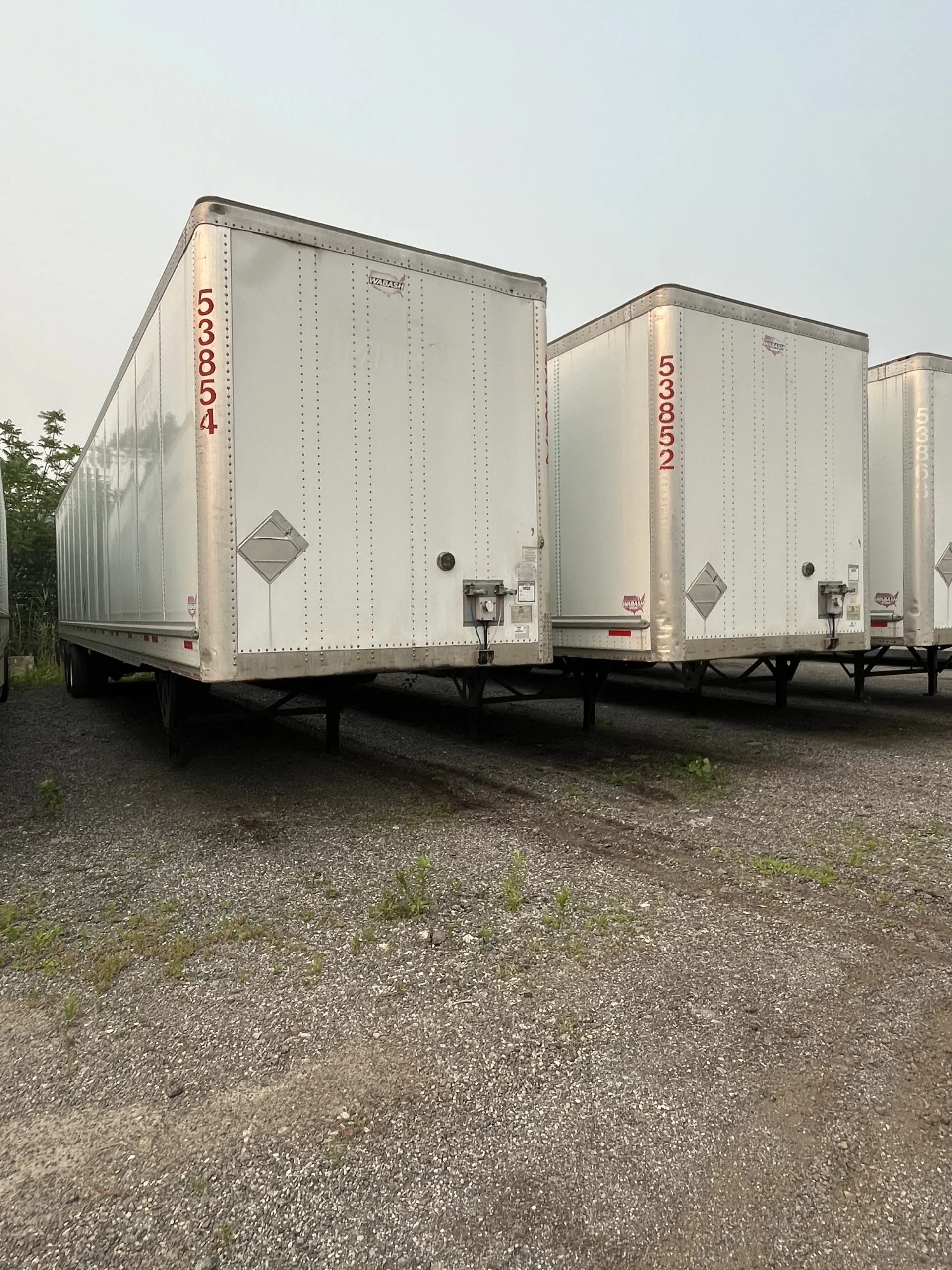 2017 Wabash in Wayne, MI — photo 3