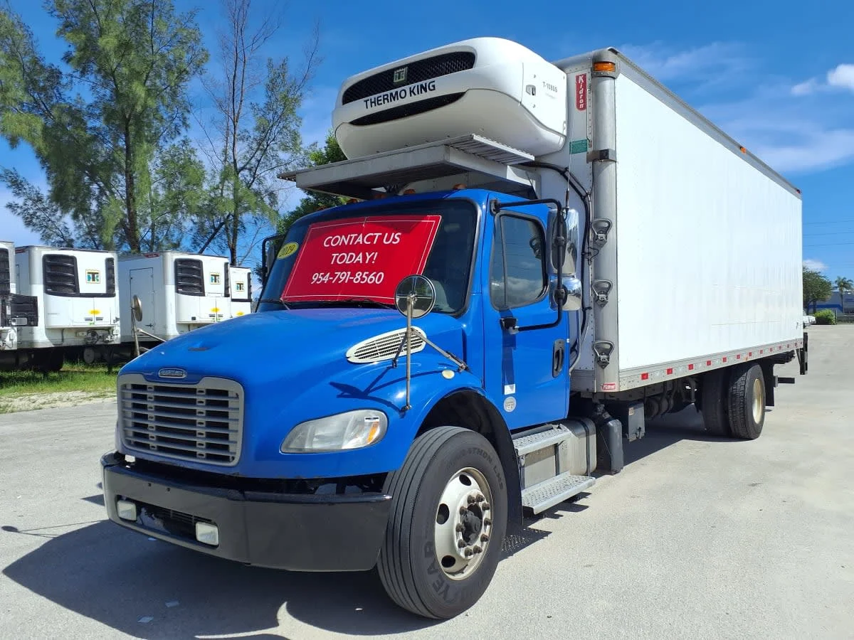 2019 Freightliner M2 106 in Davie, FL