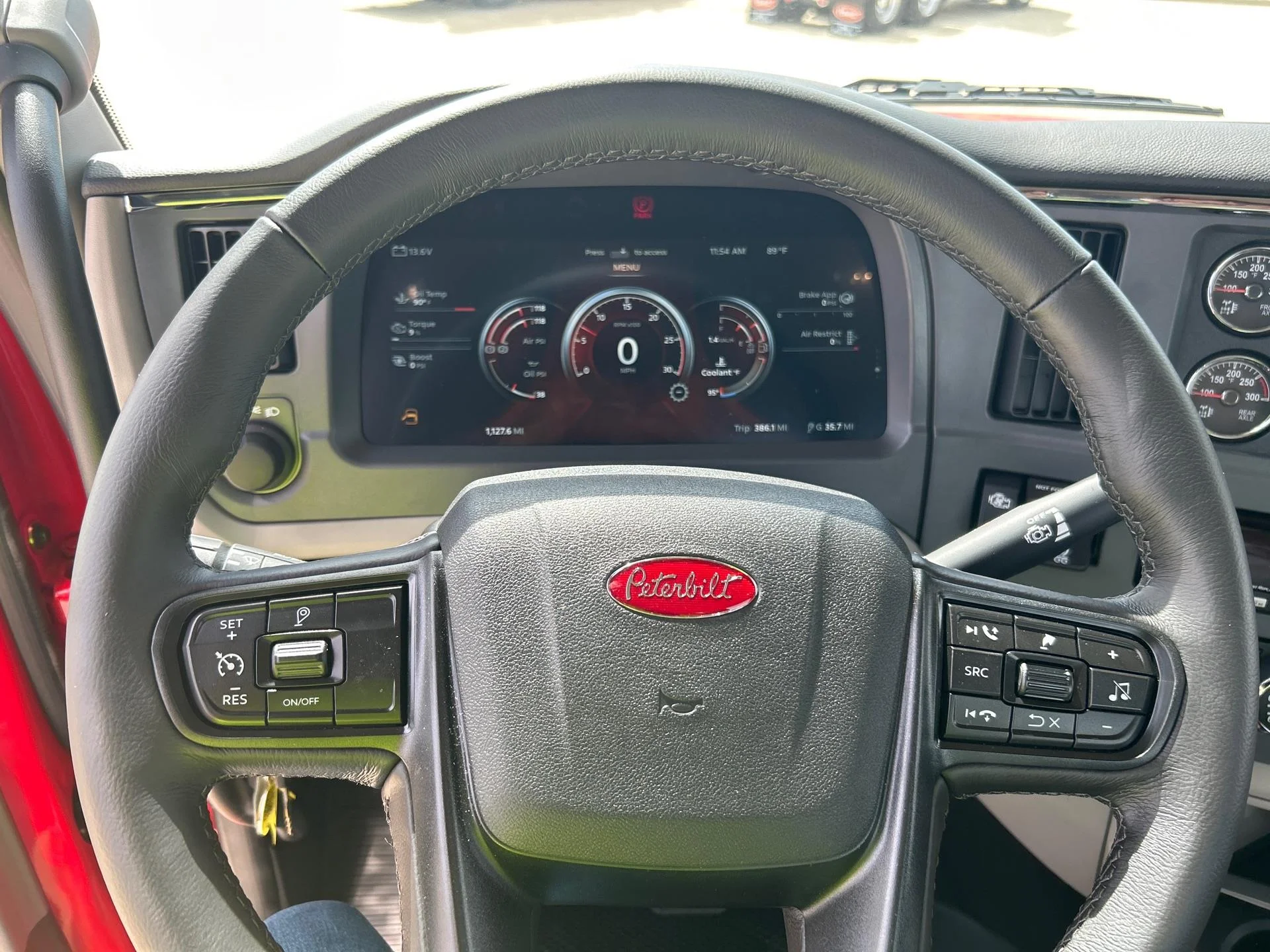 2026 Peterbilt 567 in Canton, OH — photo 10