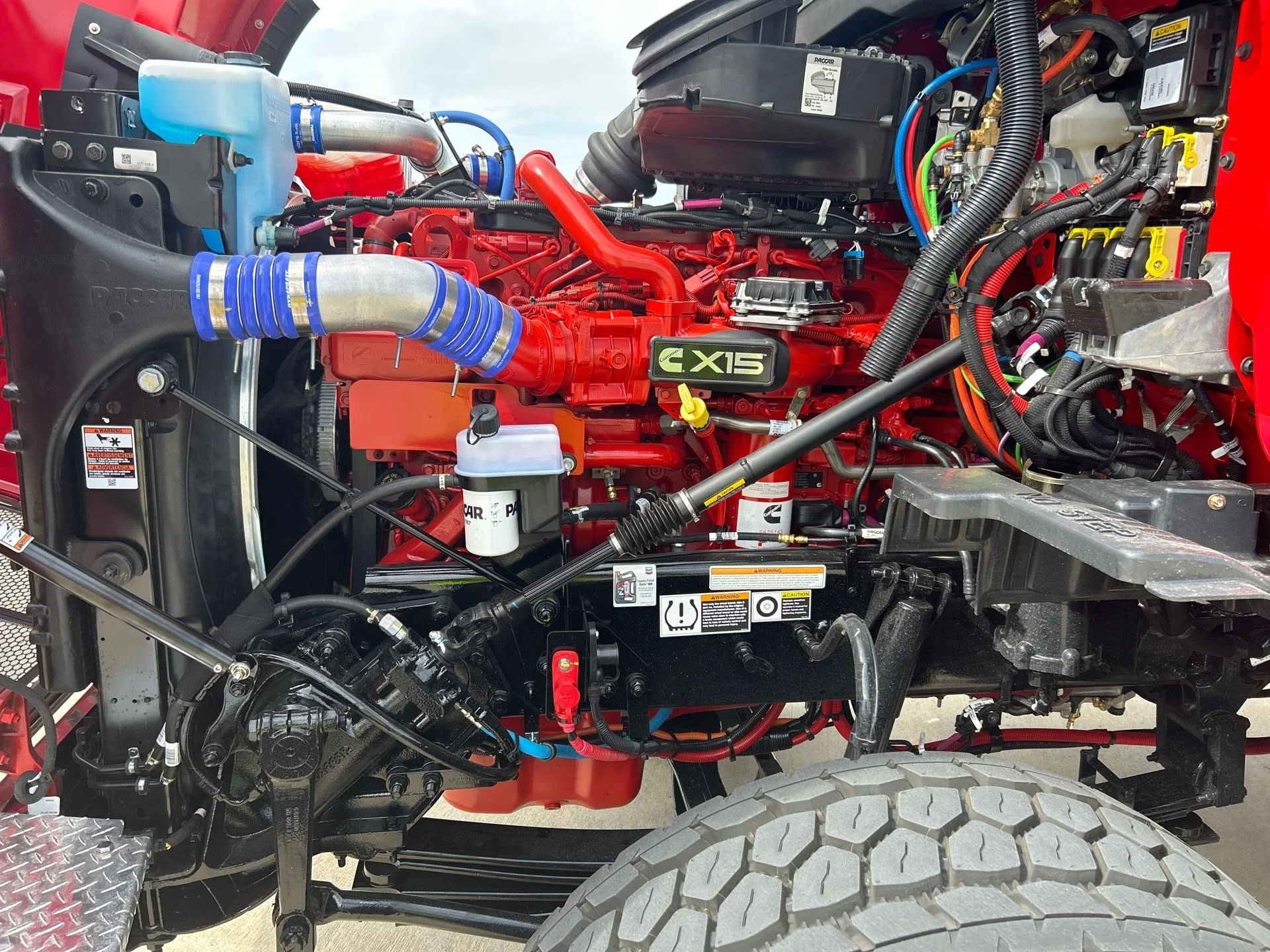 2026 Peterbilt 567 - image 7