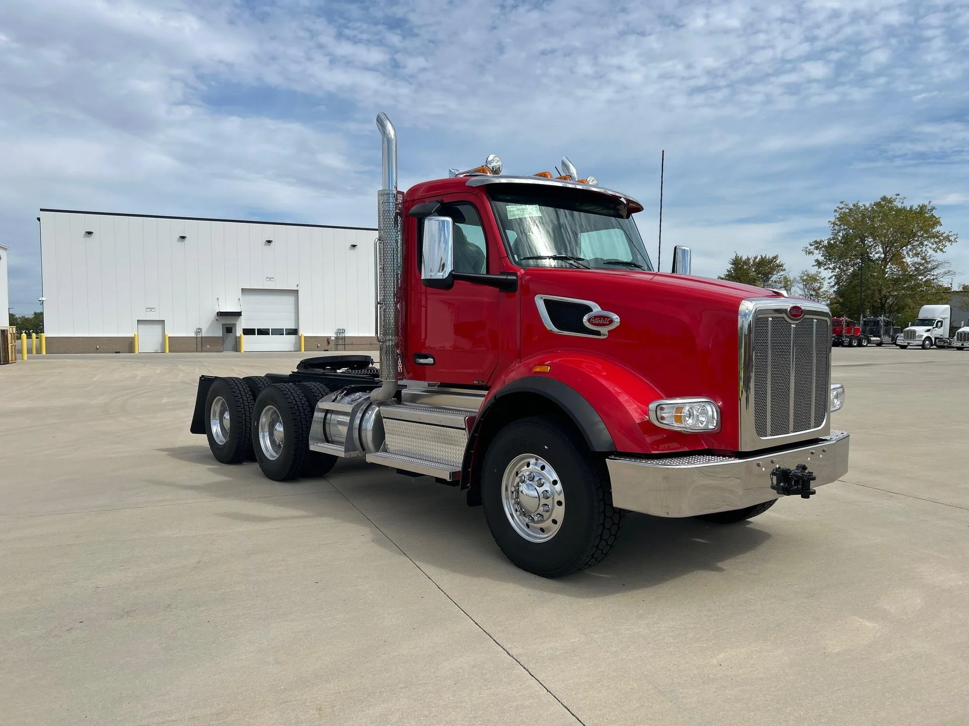 2026 Peterbilt 567 - image 5