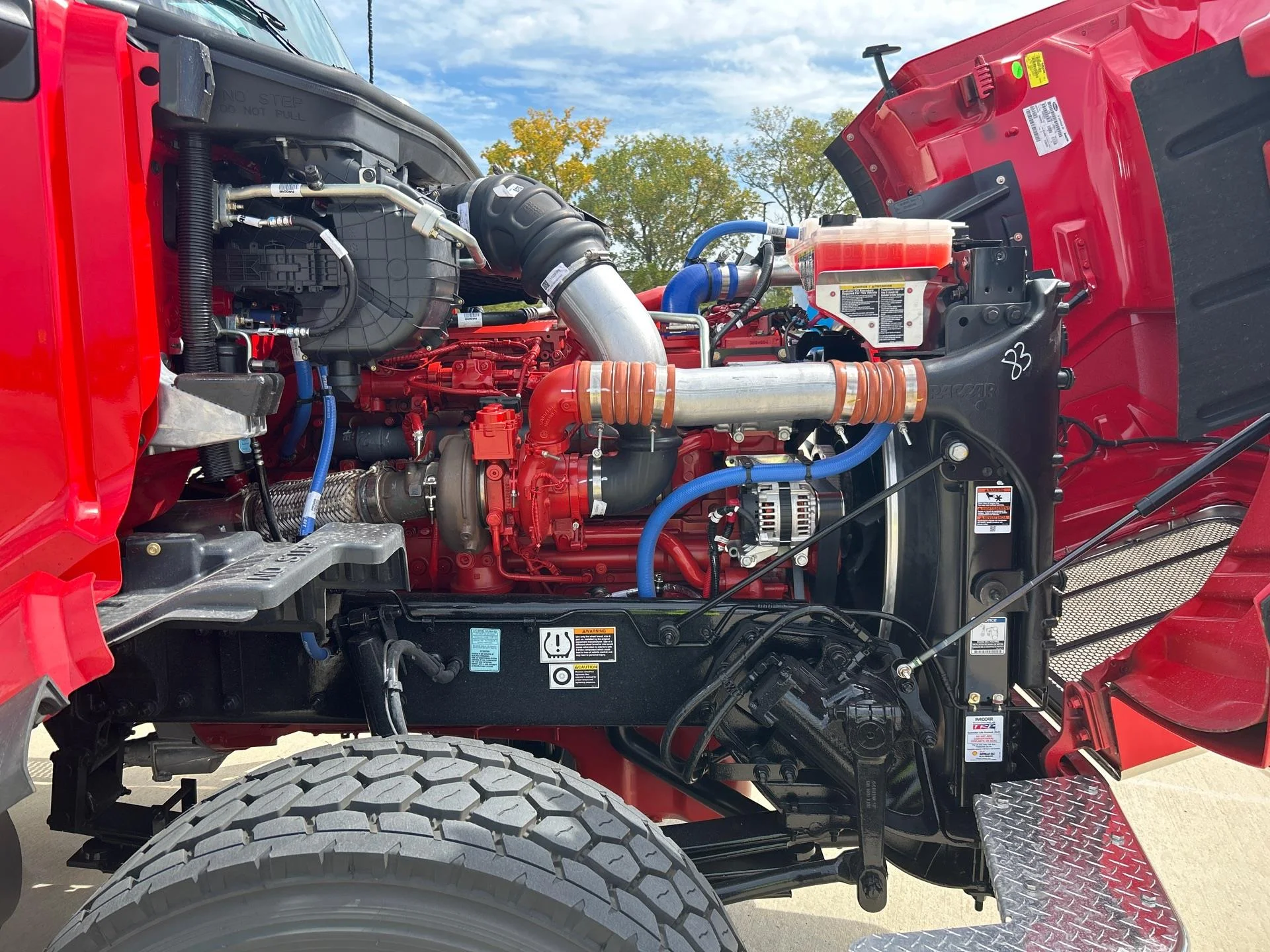 2026 Peterbilt 567 in Canton, OH — photo 8