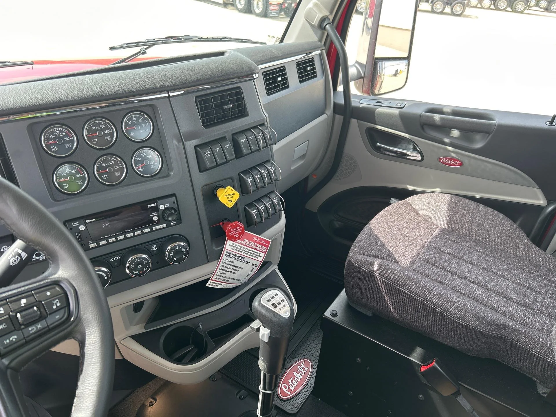 2026 Peterbilt 567 in Canton, OH — photo 11