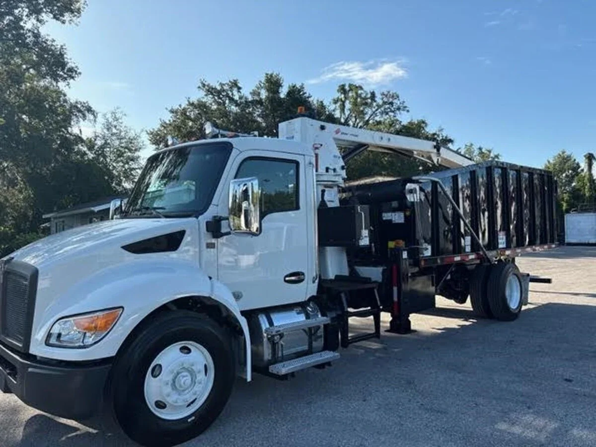 2024 Kenworth T380 in Barrington, NH