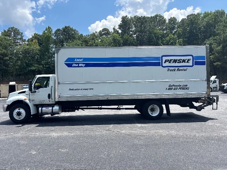 2022 International MV in Katy, TX — photo 4