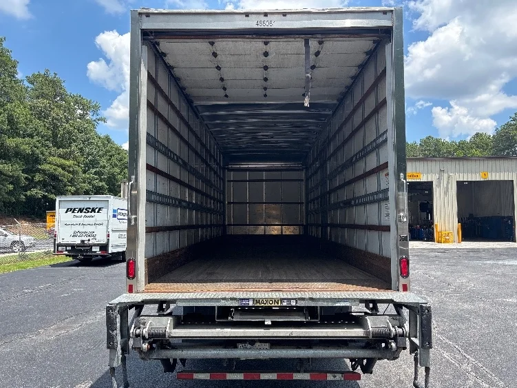2022 International MV in Katy, TX — photo 8
