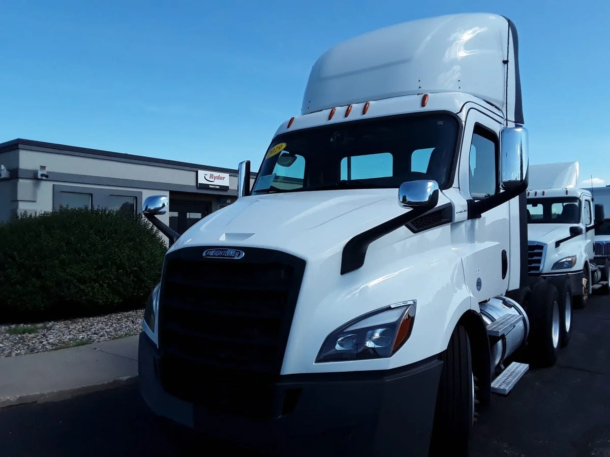 2019 Freightliner Cascadia
