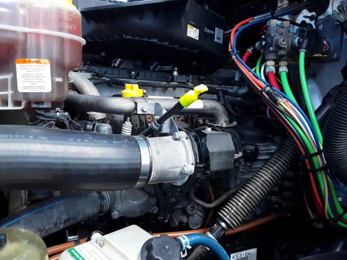 2019 Freightliner Cascadia in Altoona, IA — photo 8