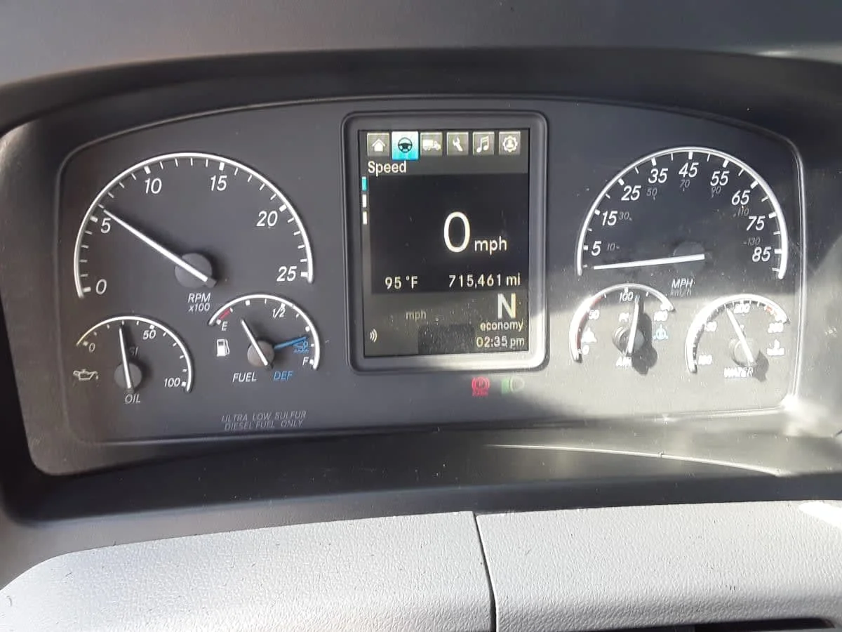 2019 Freightliner Cascadia in Altoona, IA — photo 9