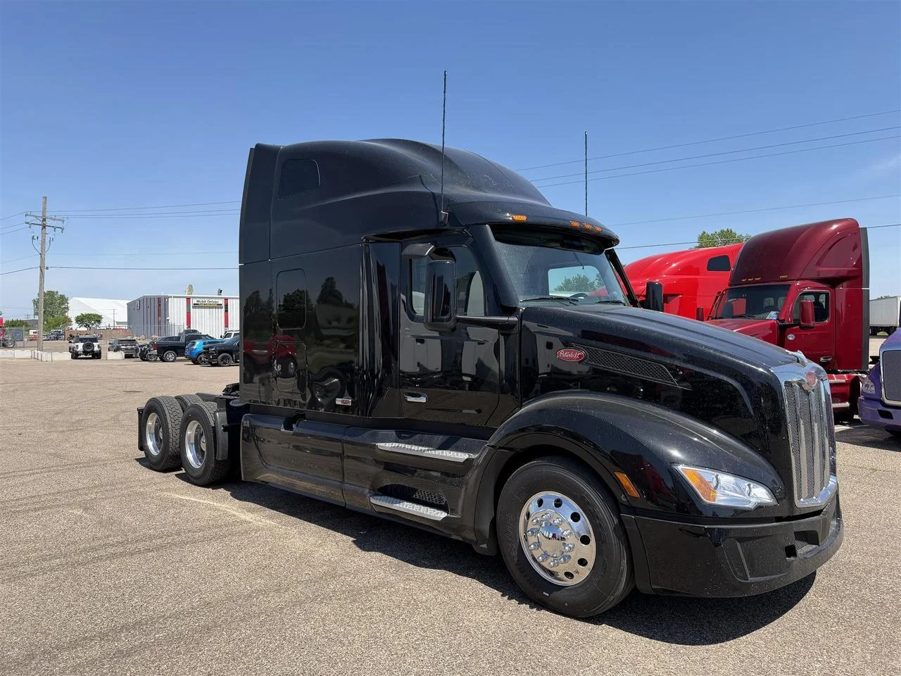 2027 Peterbilt 579