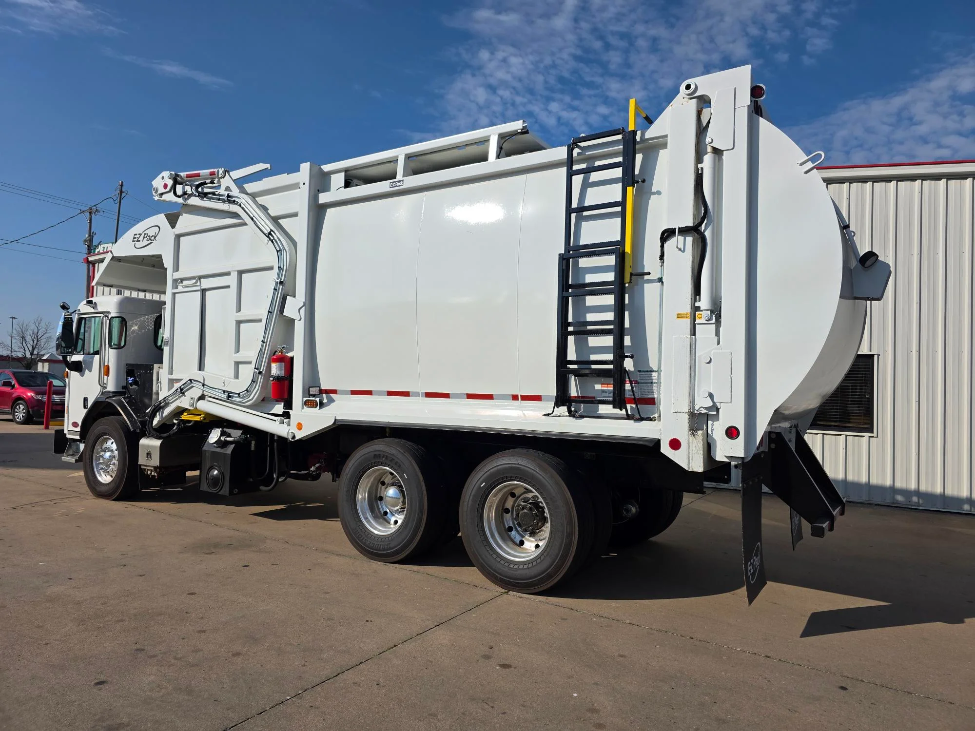 2026 Peterbilt 520 in Fort Smith, AR — photo 3