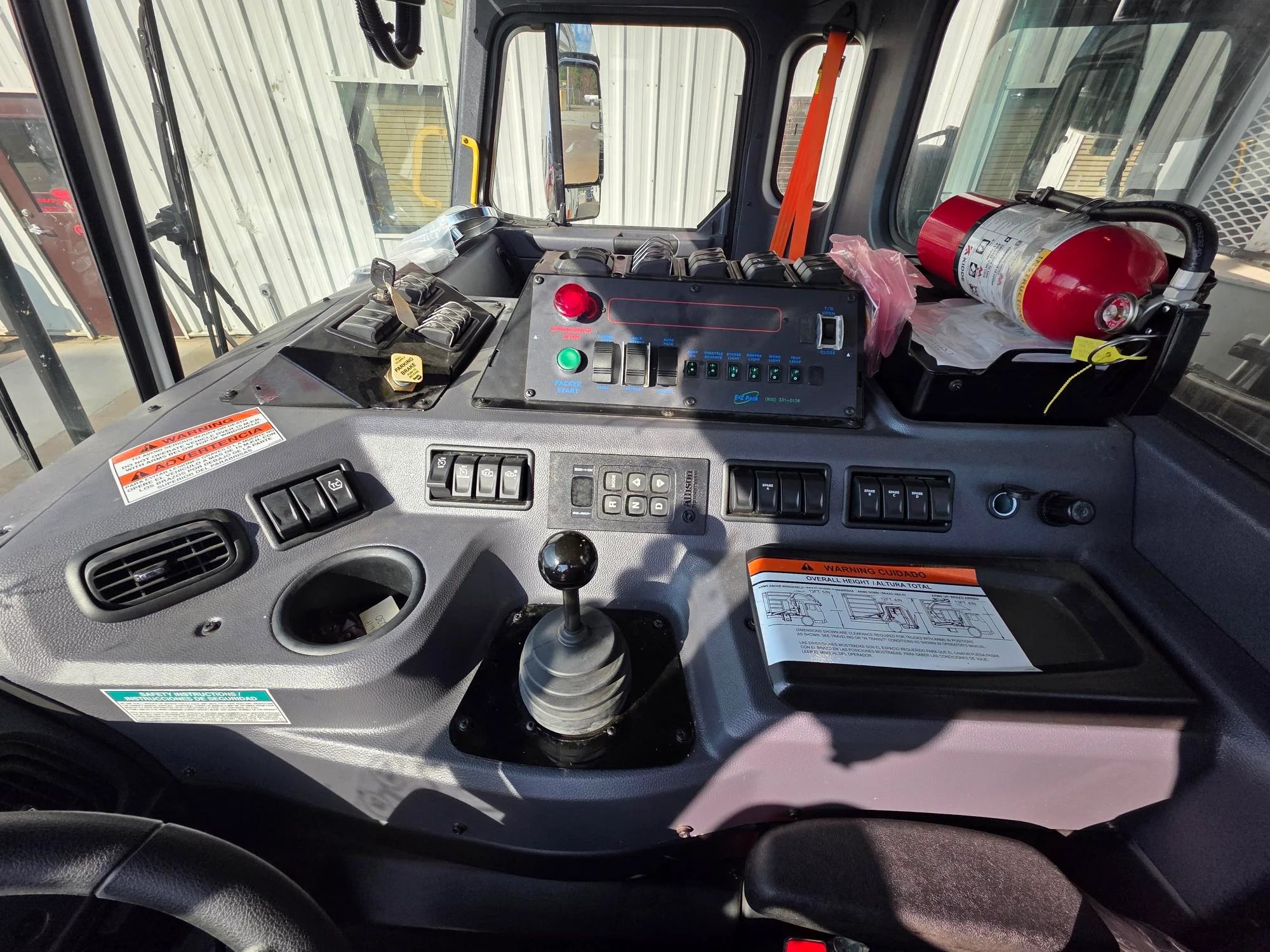 2026 Peterbilt 520 in Fort Smith, AR — photo 11