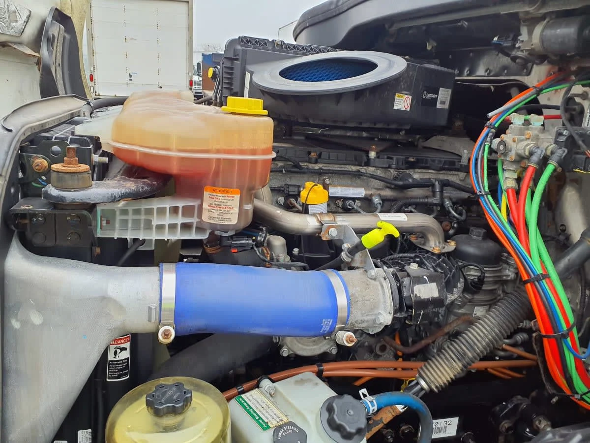 2020 Freightliner Cascadia in Wayland, MI — photo 8