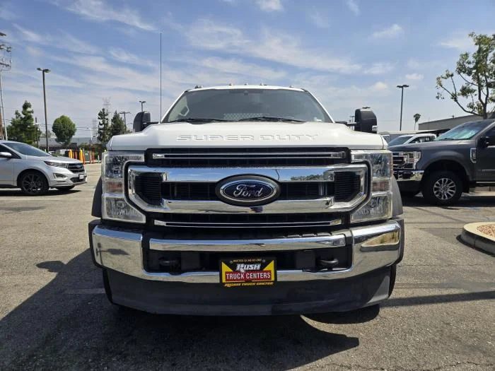 2020 Ford F-550 — photo 3