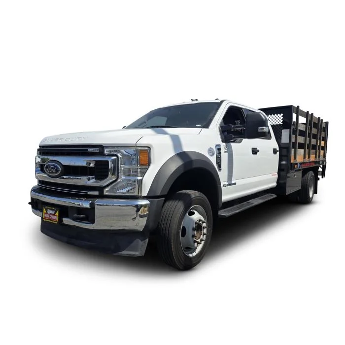 2020 Ford F-550