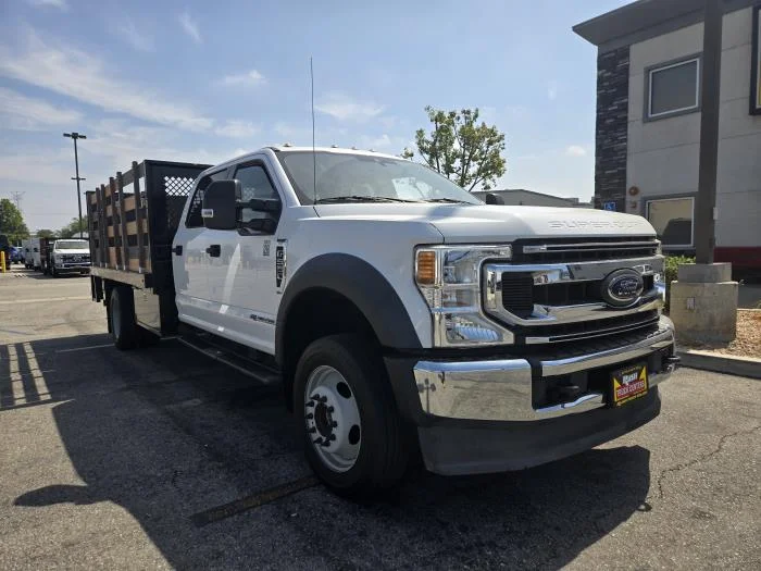 2020 Ford F-550 — photo 4