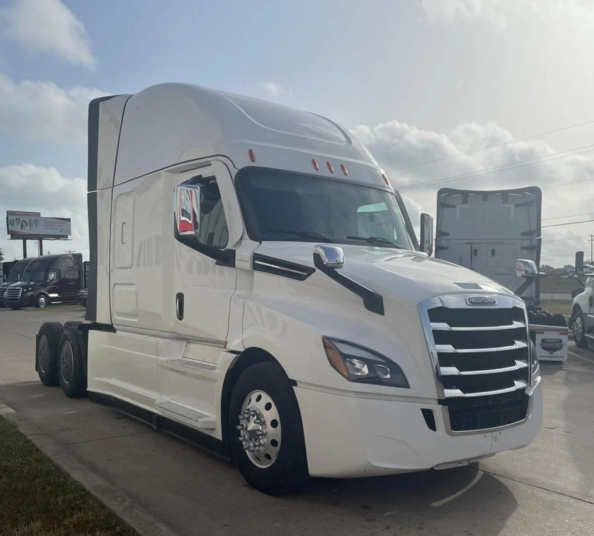 2026 Freightliner Cascadia in Little Rock, TX