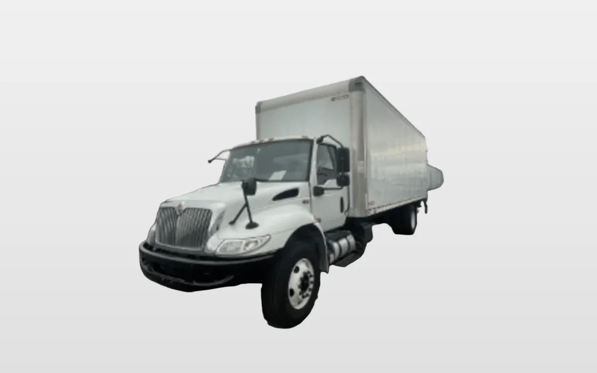 2020 International - image 1