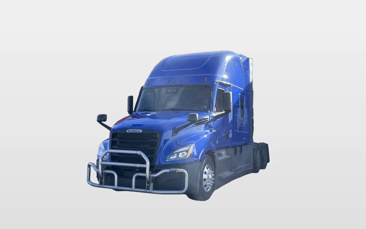 2022 Freightliner Cascadia - image 1