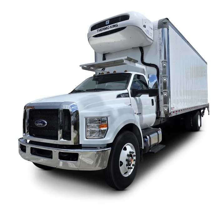 2026 Ford F-750
