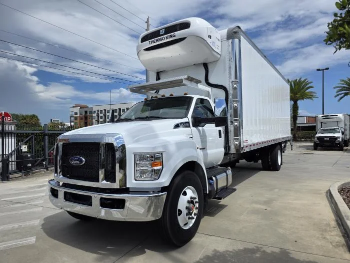 2026 Ford F-750 in Orlando, FL — photo 2