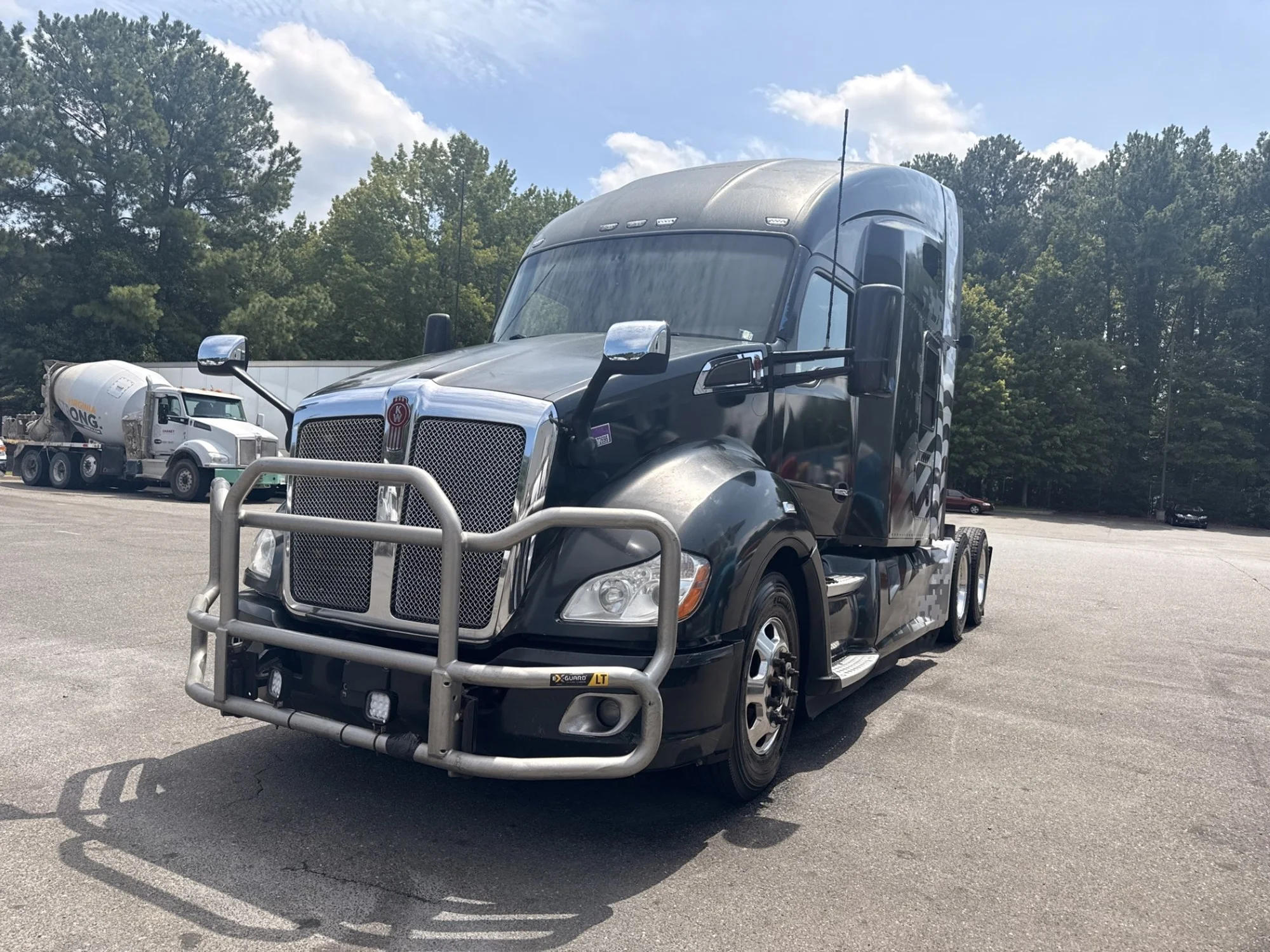 2022 Kenworth T680