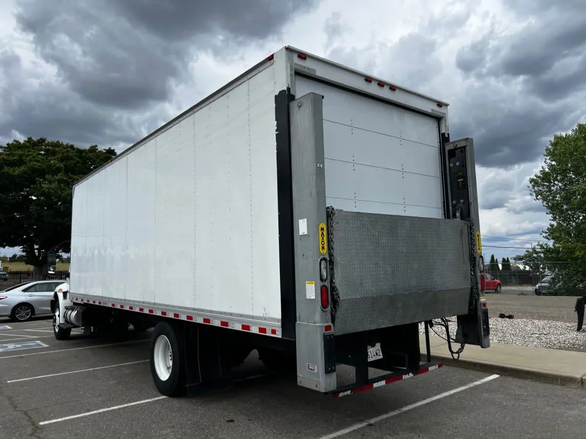 2020 International MV in West Sacramento, CA — photo 6