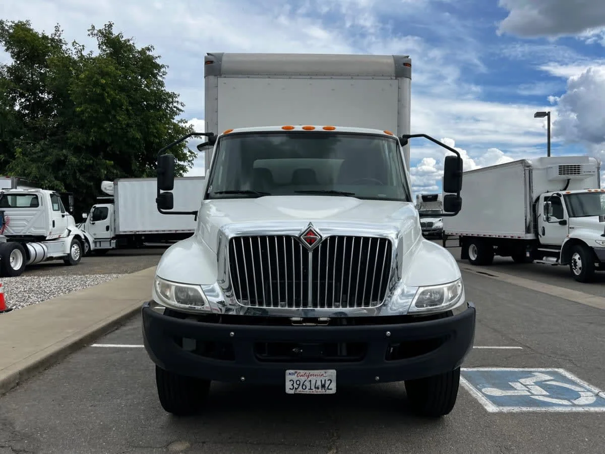 2020 International MV in West Sacramento, CA — photo 2