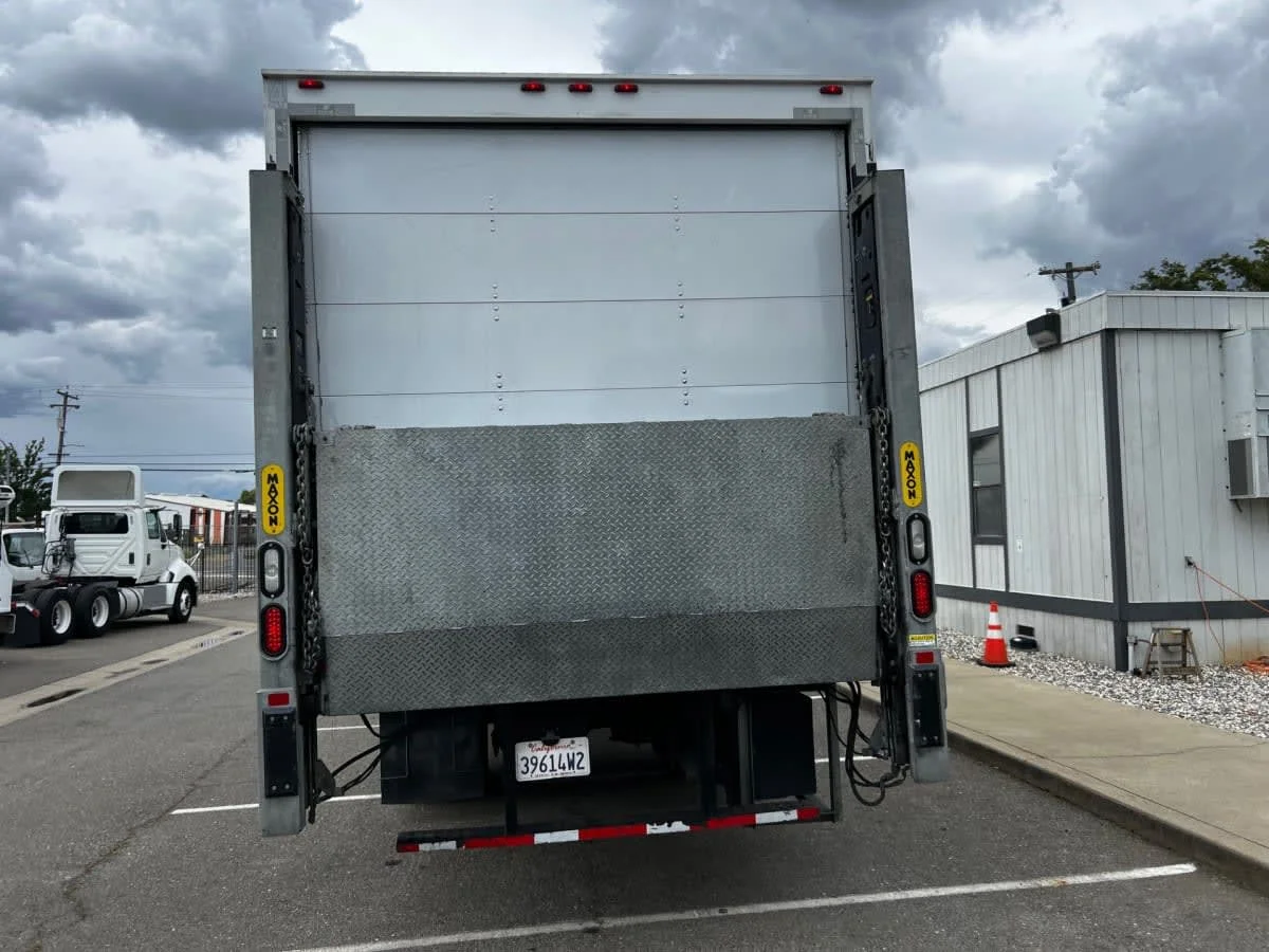 2020 International MV in West Sacramento, CA — photo 5