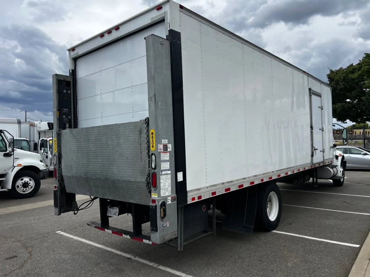 2020 International MV in West Sacramento, CA — photo 4