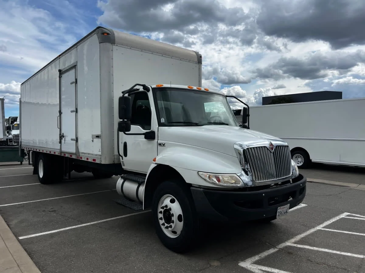 2020 International MV in West Sacramento, CA — photo 3