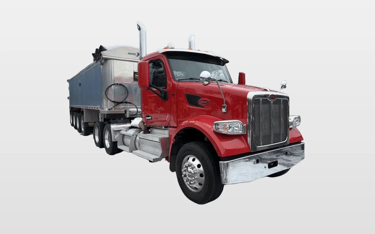 2019 PETERBILT 567 Daycab - image 1