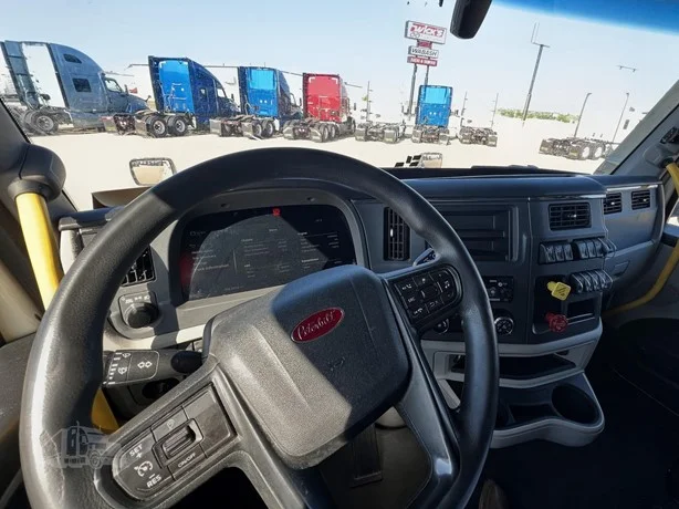 2023 Peterbilt 579 in Location: Lake City, FL — photo 8