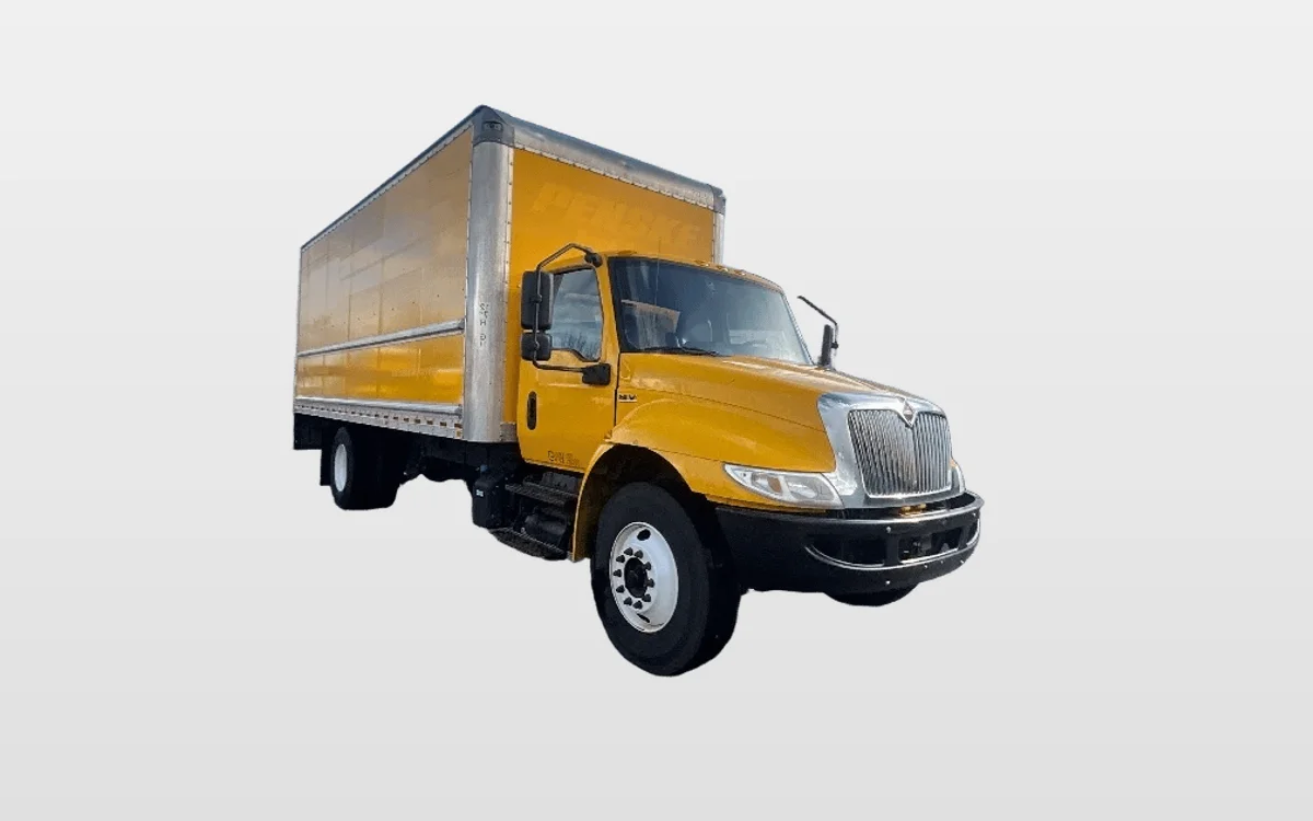 2021 International MV - image 1