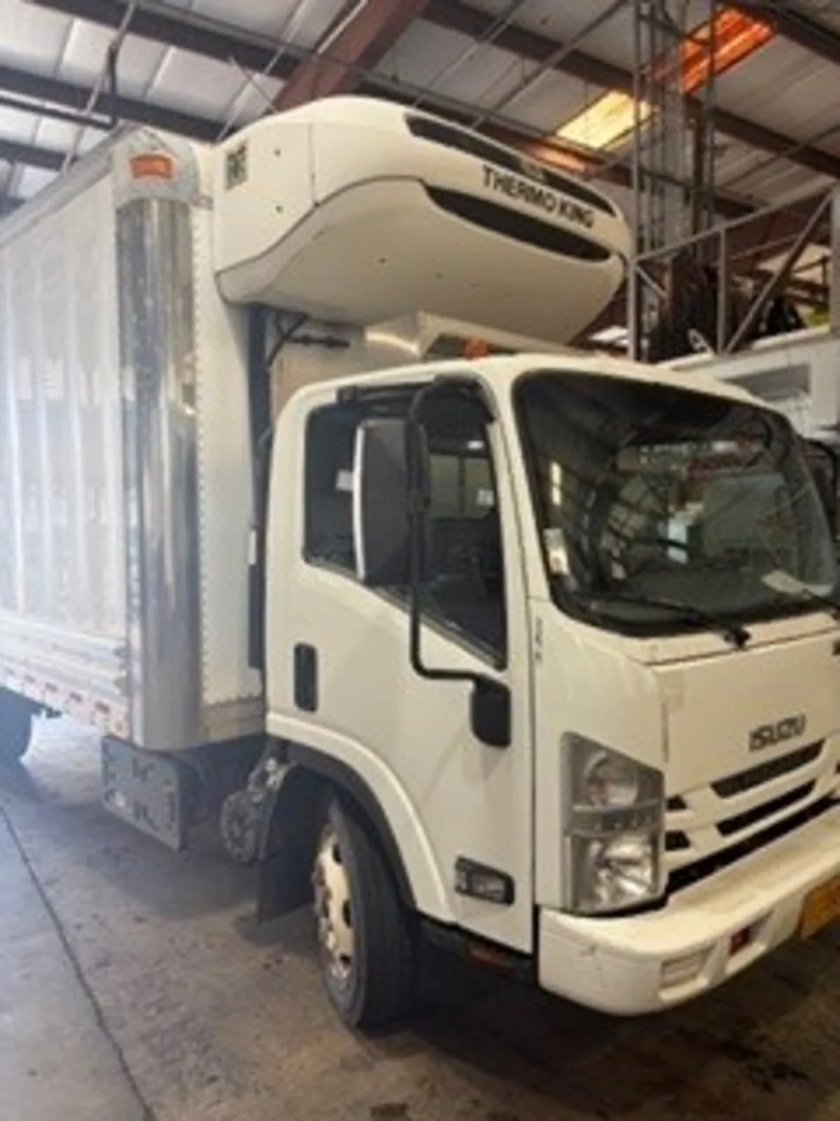 2018 Isuzu NQR