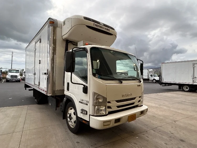 2020 Isuzu NQR
