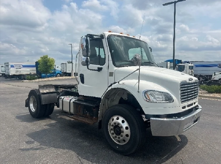 2019 Freightliner eM2