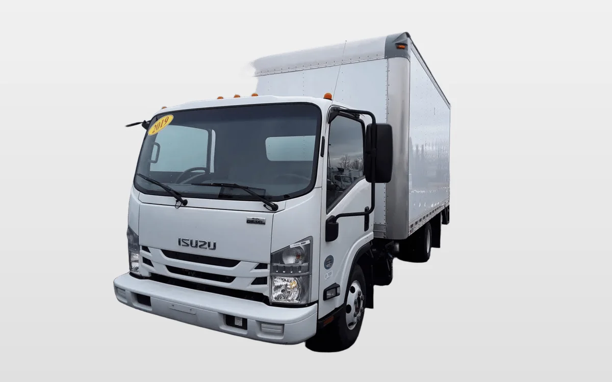 2019 Isuzu NPR - image 1