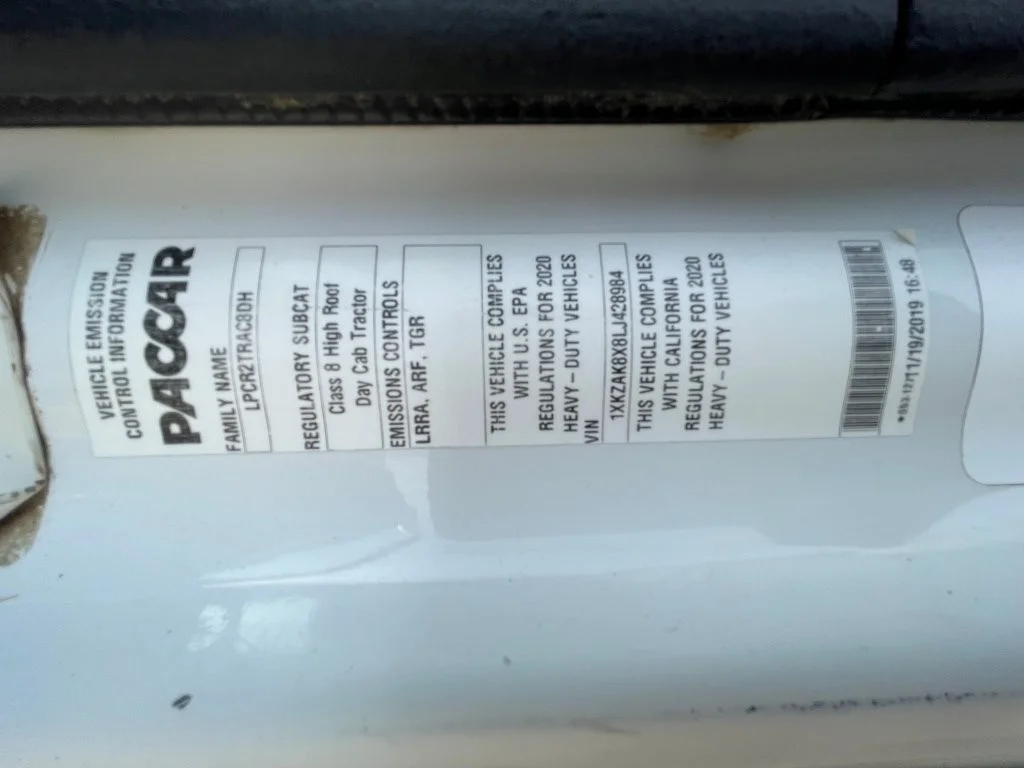 2020 Kenworth T880 - image 13